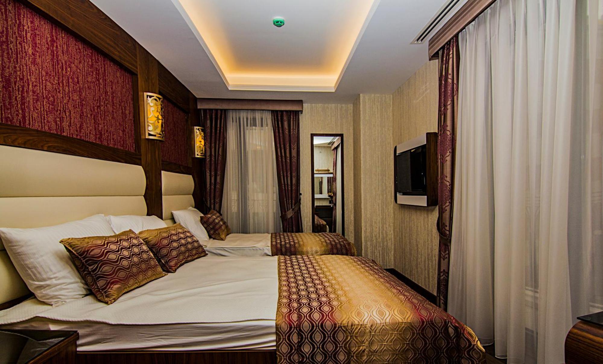 Vertu Hotel Istanbul Exterior photo