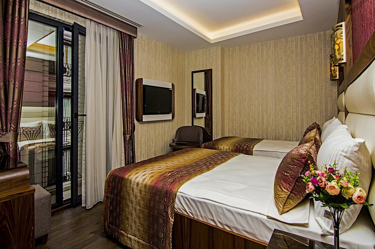 Vertu Hotel Istanbul Exterior photo