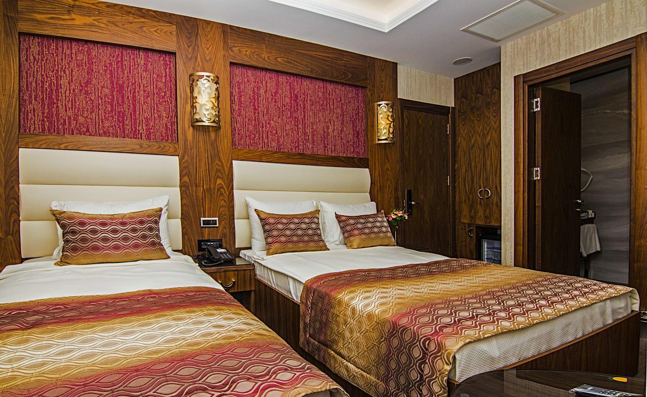 Vertu Hotel Istanbul Exterior photo