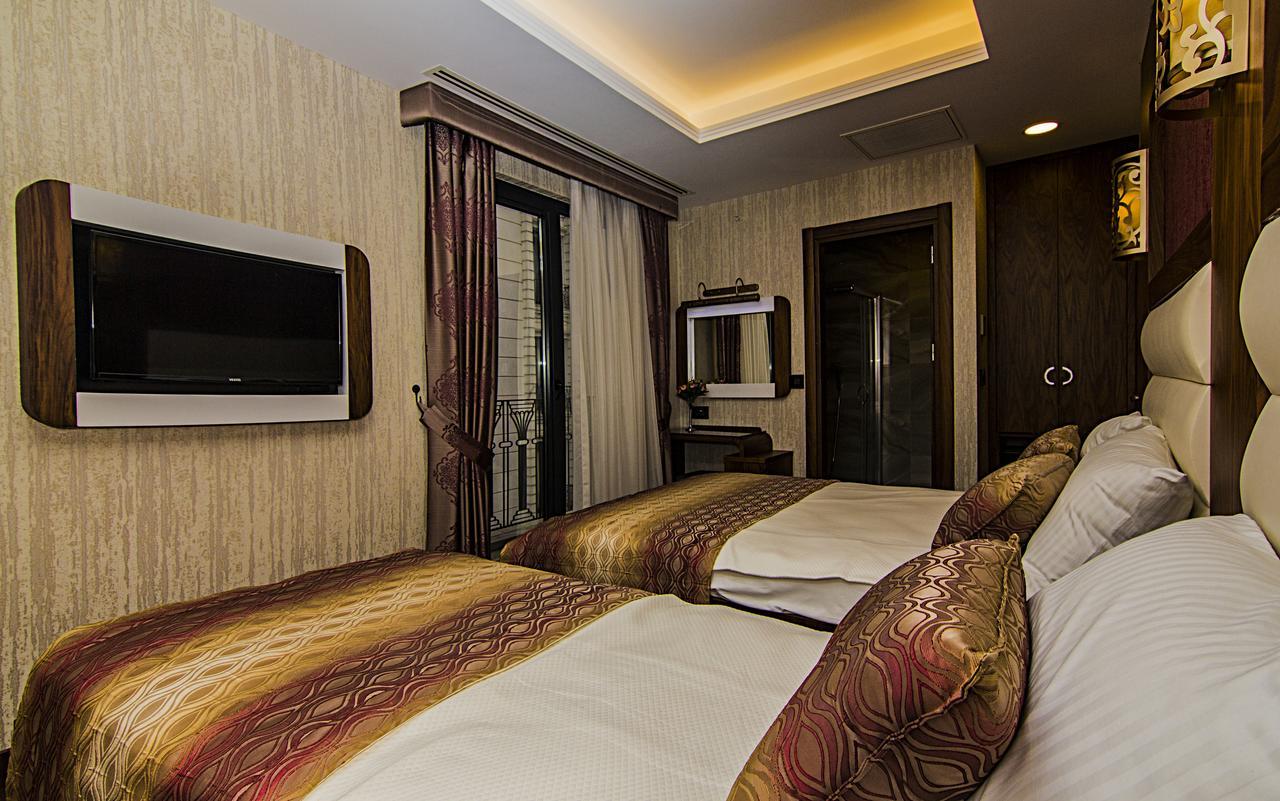 Vertu Hotel Istanbul Exterior photo
