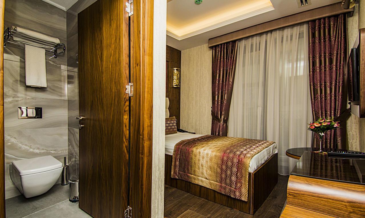 Vertu Hotel Istanbul Exterior photo