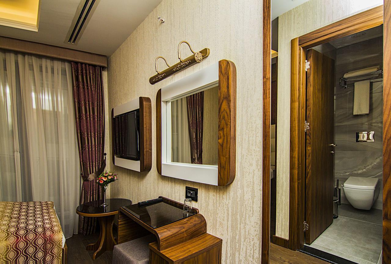 Vertu Hotel Istanbul Exterior photo