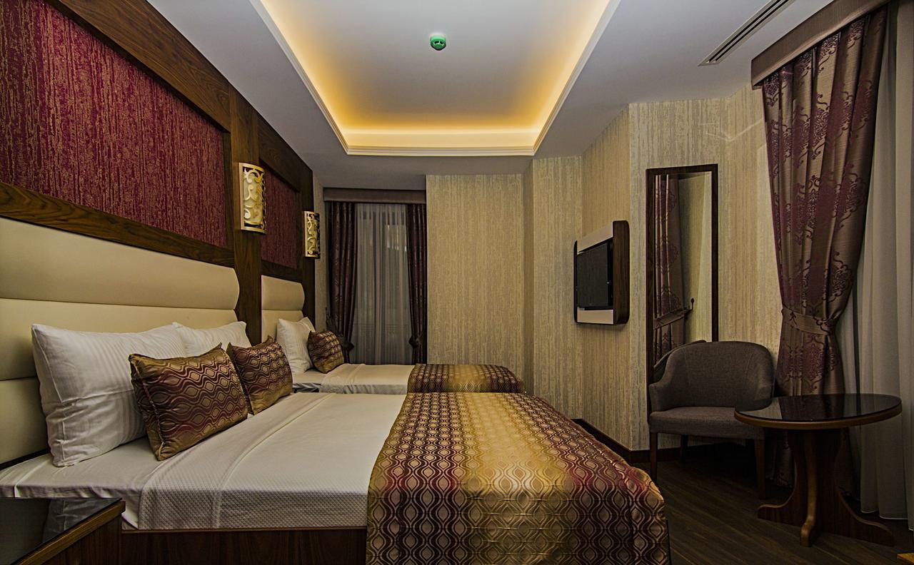 Vertu Hotel Istanbul Exterior photo