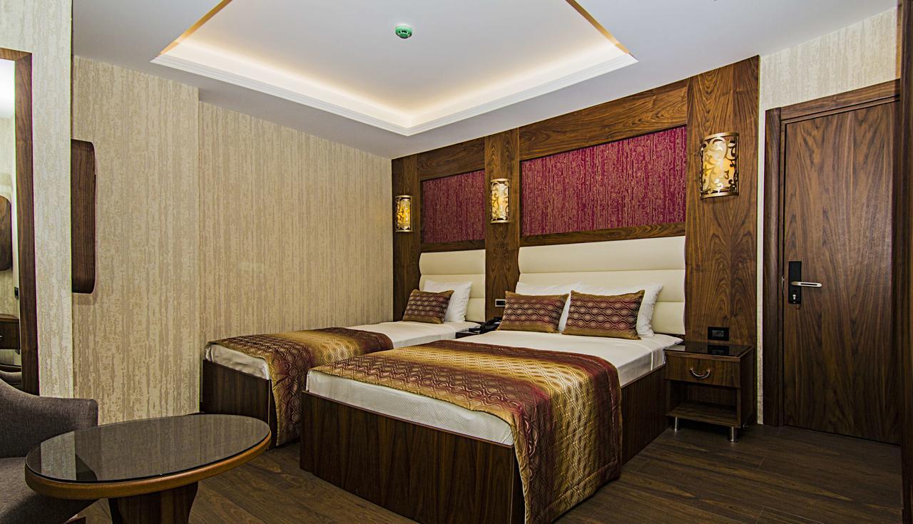 Vertu Hotel Istanbul Exterior photo