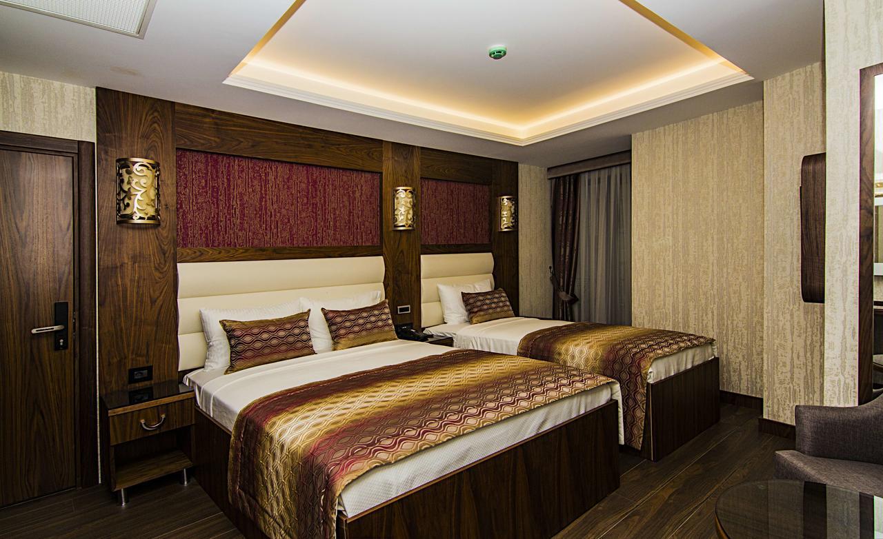 Vertu Hotel Istanbul Exterior photo