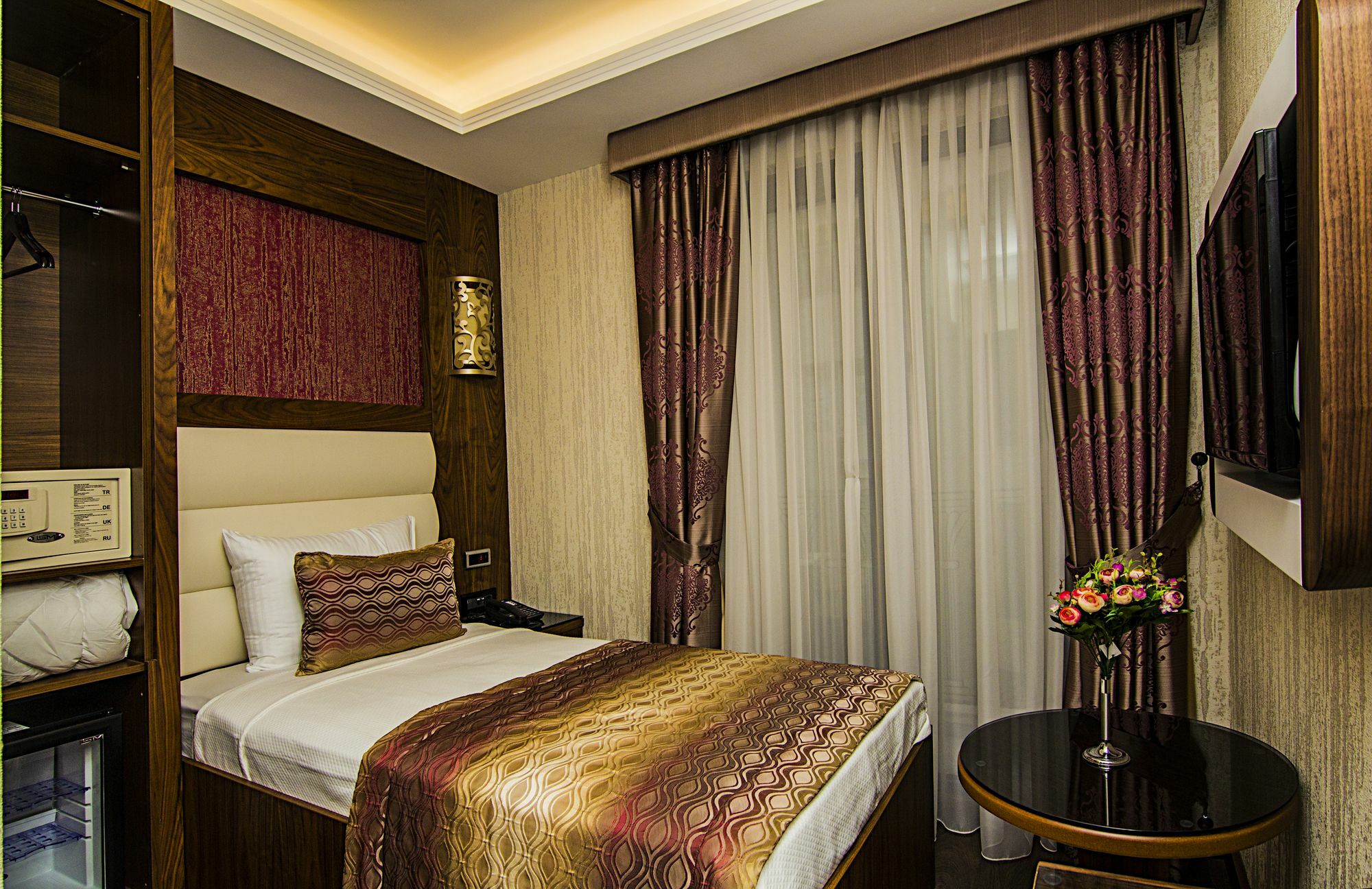 Vertu Hotel Istanbul Exterior photo
